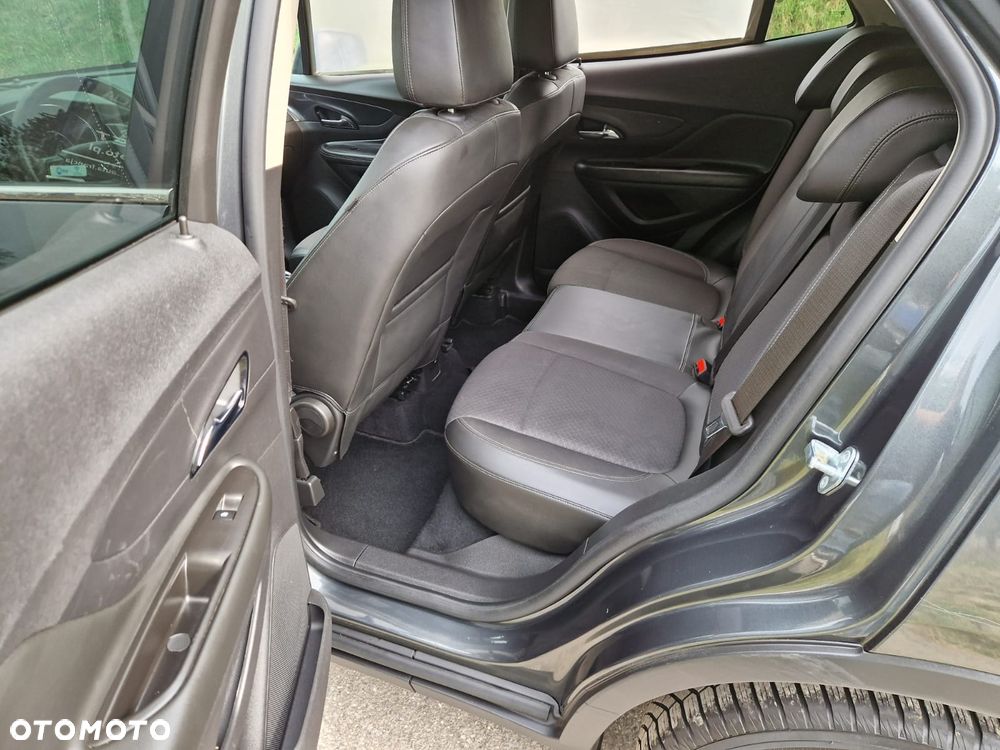 Opel Mokka - 12