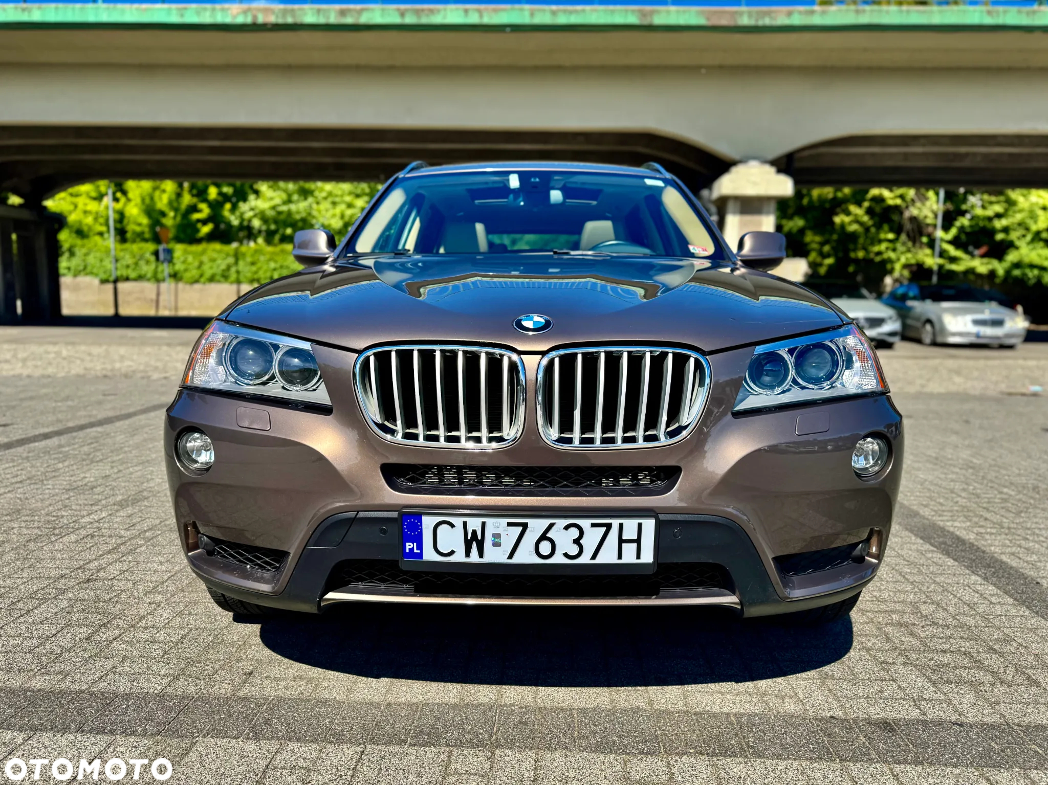 BMW X3 35i xDrive - 8