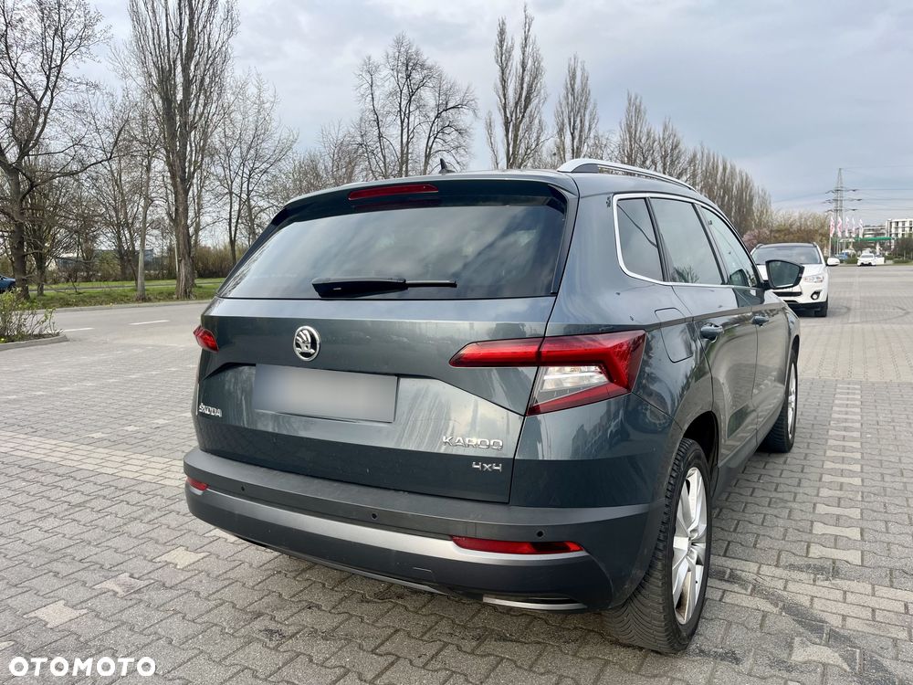 Skoda Karoq 2.0 TDI SCR 4x4 Style DSG - 3