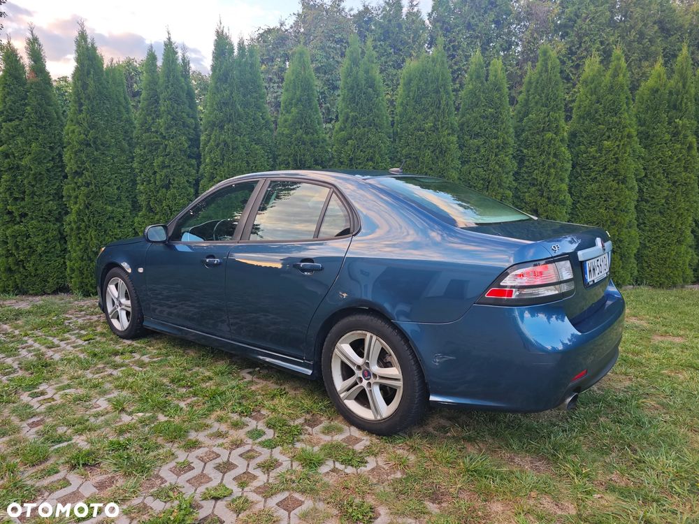 Saab 9-3X - 8