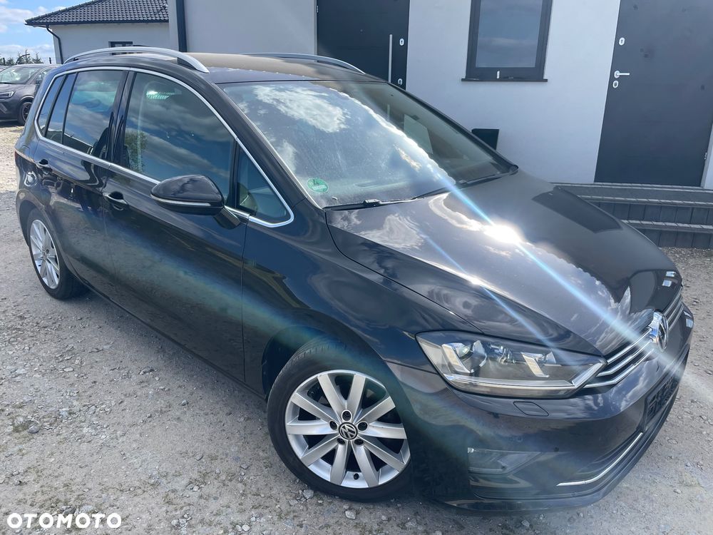 Volkswagen Golf Sportsvan 1.4 TSI (BlueMotion Technology) Highline - 9