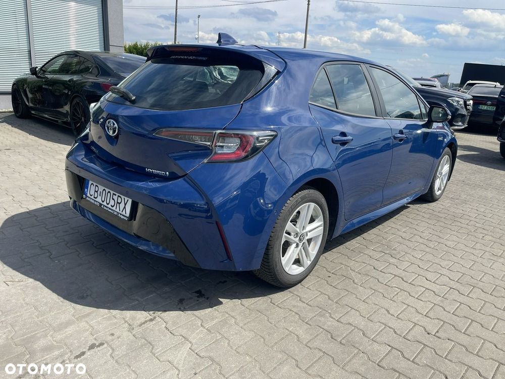 Toyota Corolla 1.8 Hybrid GPF Comfort - 2