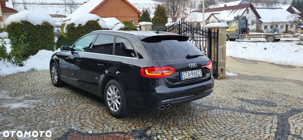 Audi A4 Avant 2.0 TDI clean diesel Quattro S tronic - 2