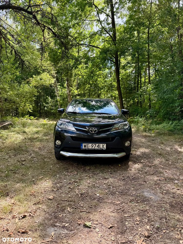 Toyota RAV4 - 1