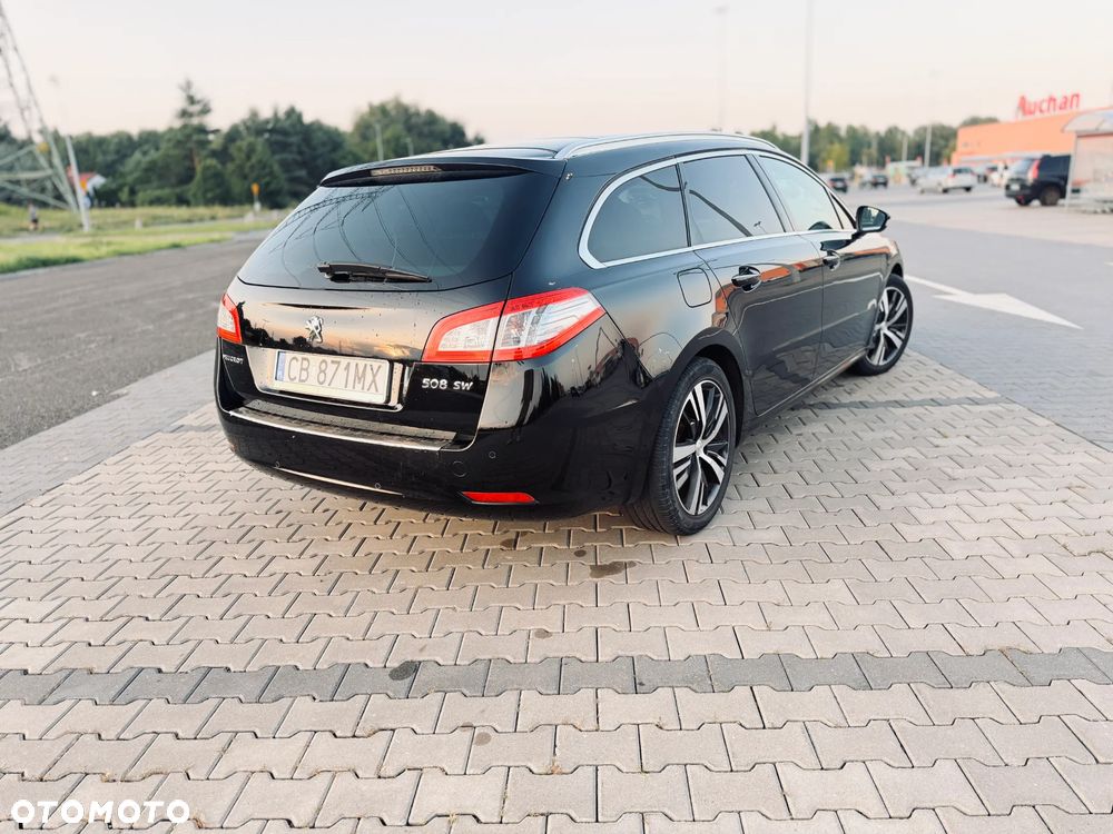 Peugeot 508 1.6 T Allure - 5