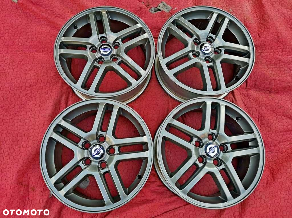 ALUFELGI 16' VOLVO S60 S80 V60 V50 V40 S80 V70 - 5x108 - j.NOWE - 5