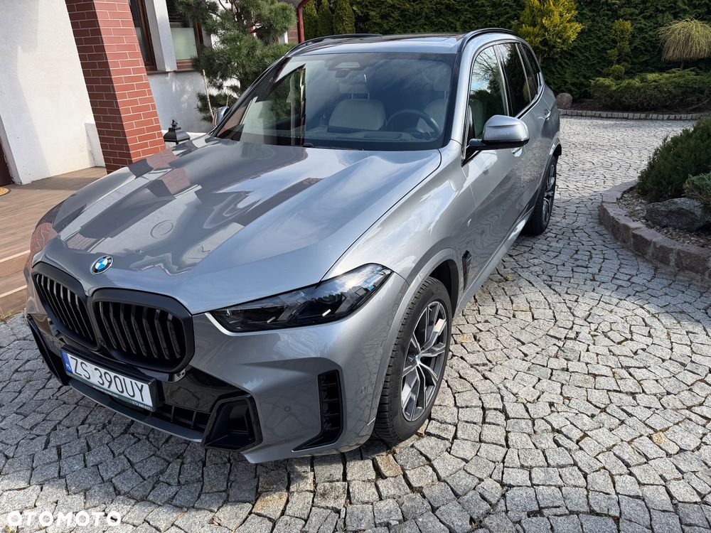BMW X5 xDrive30d mHEV sport - 8