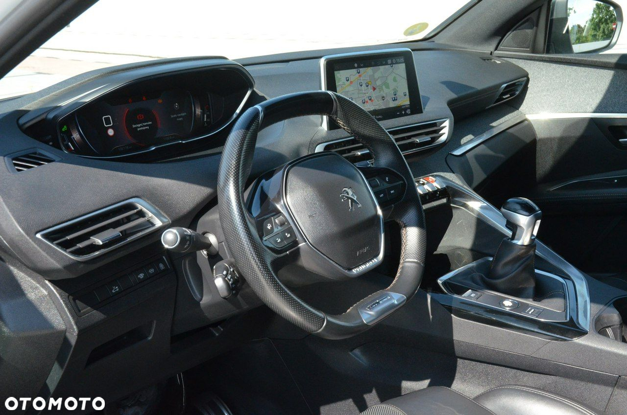 Peugeot 3008 2.0 BlueHDi Crossway S&S - 23