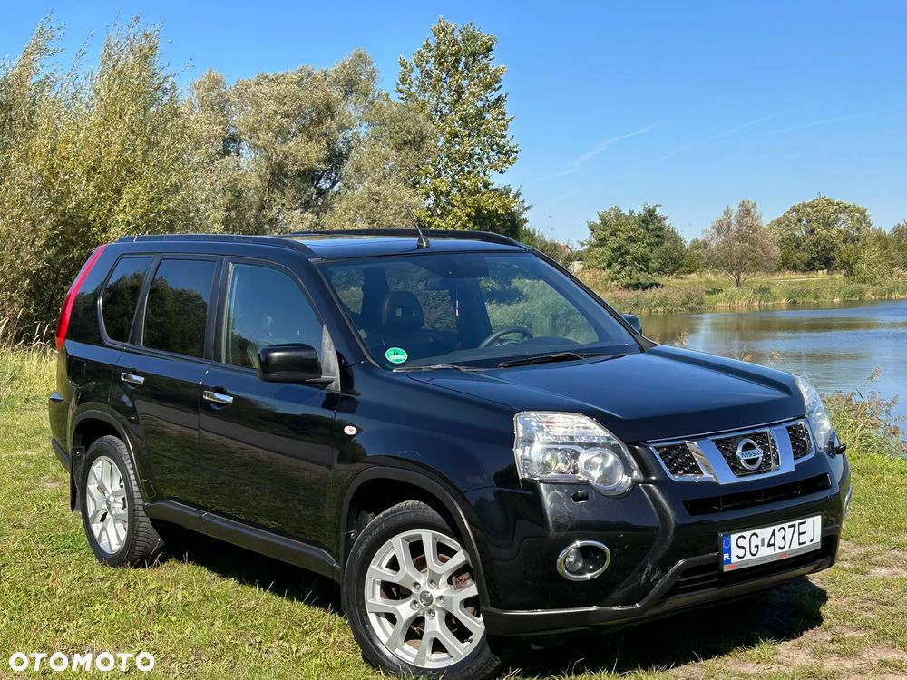 Nissan X-Trail 2.0 dCi 4x4 DPF Automatik Platinum - 21