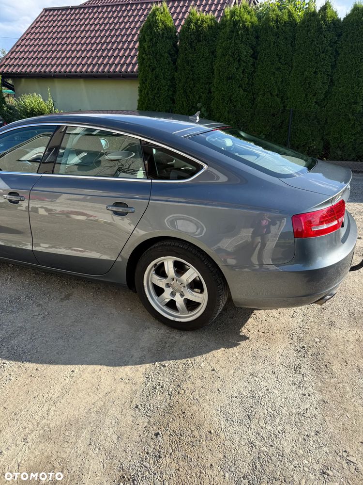 Audi A5 Sportback 2.0 TDI - 6