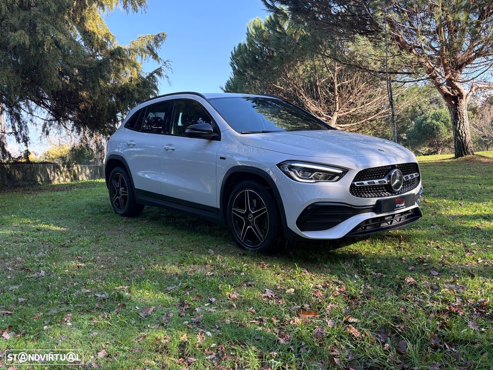 Mercedes-Benz GLA 250 e 8G-DCT AMG Line - 9