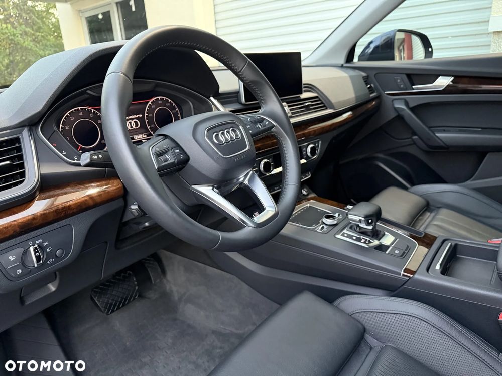 Audi Q5 2.0 TFSI Quattro S tronic sport - 20