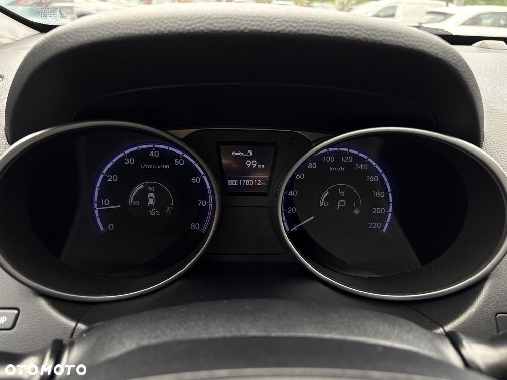 Hyundai ix35 2.0 Comfort 2WD - 17