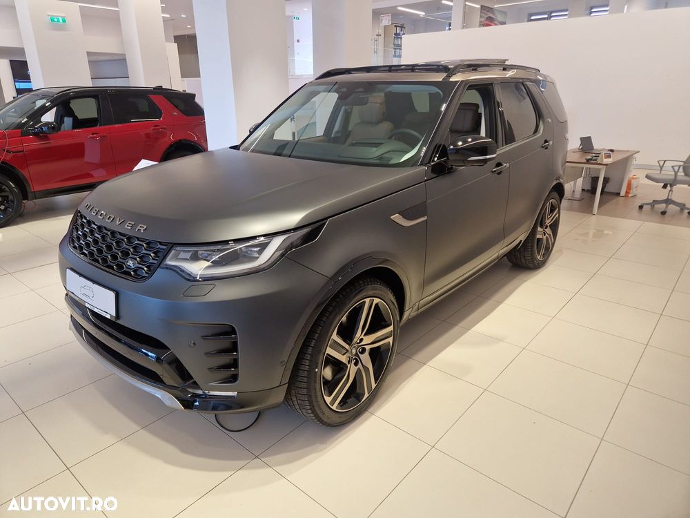 Land Rover Discovery 3.0 D350 MHEV Tempest - 2