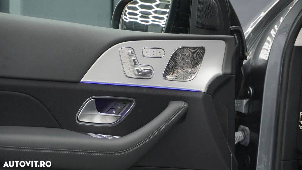 Mercedes-Benz GLE Coupe - 12