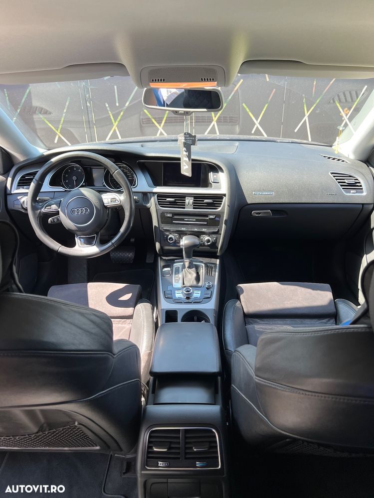 Audi A5 ack 2.0 TFSI quattro S-tronic - 7