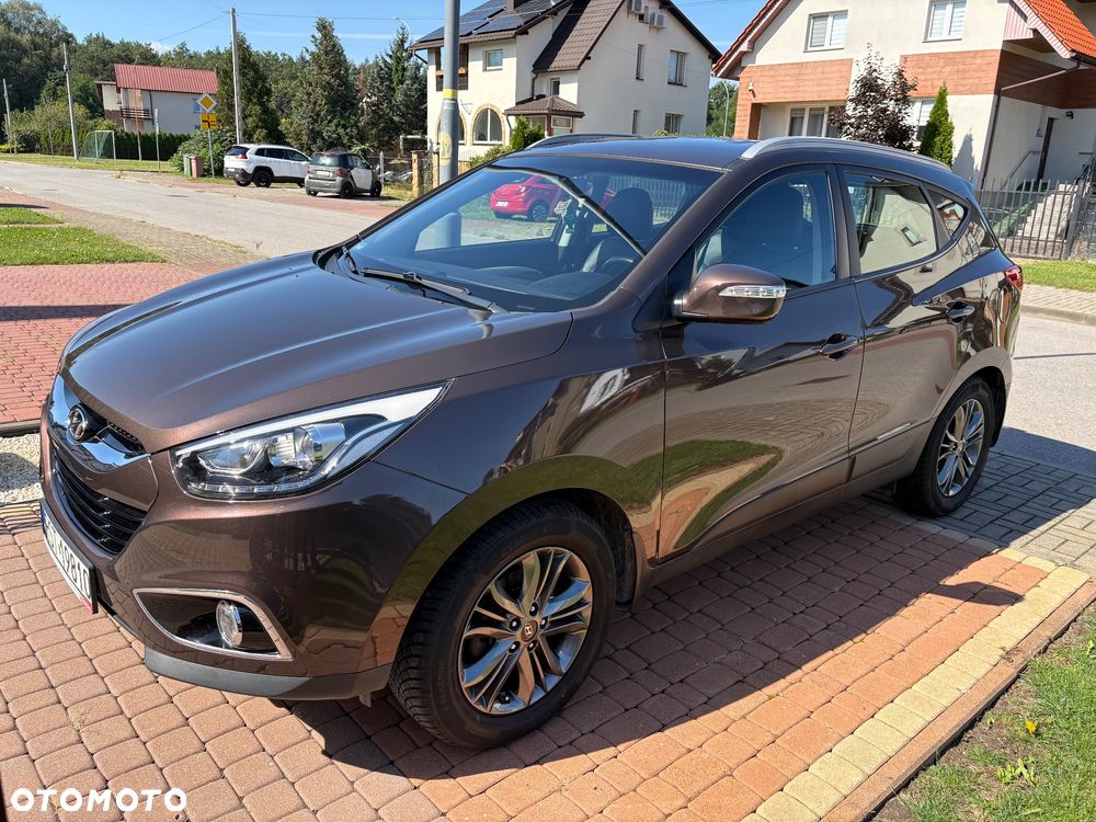 Hyundai ix35 1.6 GDI Comfort 2WD - 1