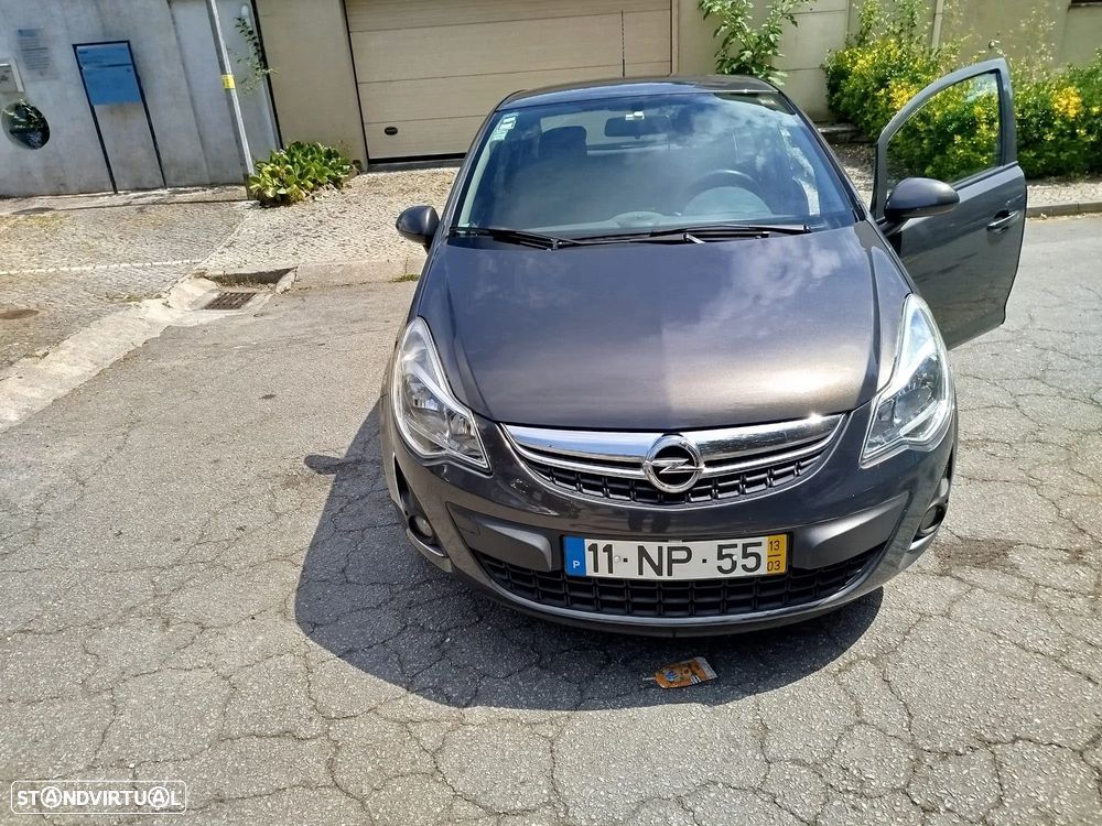 Opel Corsa