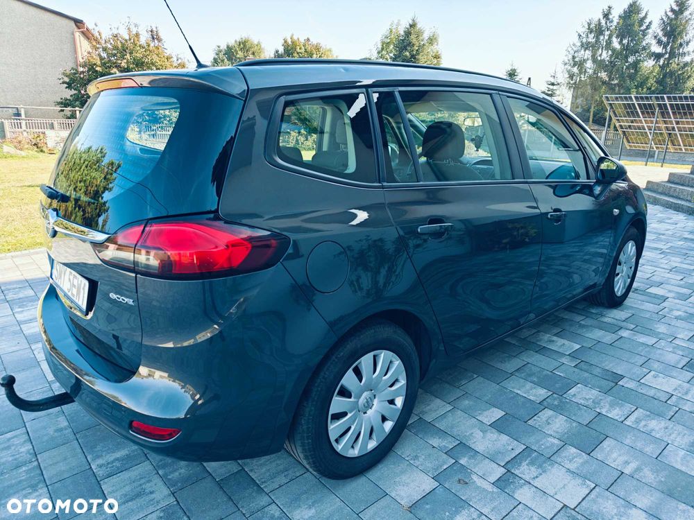 Opel Zafira - 3