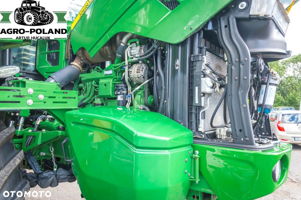 John Deere R 4140 I - 2020 ROK - 1316 H - GPS - AUTOPILOT - 30 M - NOWY MODEL - 6