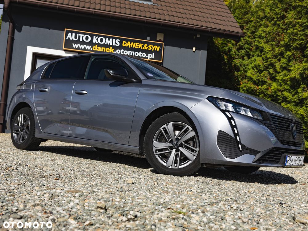 Peugeot 308 PureTech 130 GPF EAT8 Stop & Start Allure Business-Paket - 16