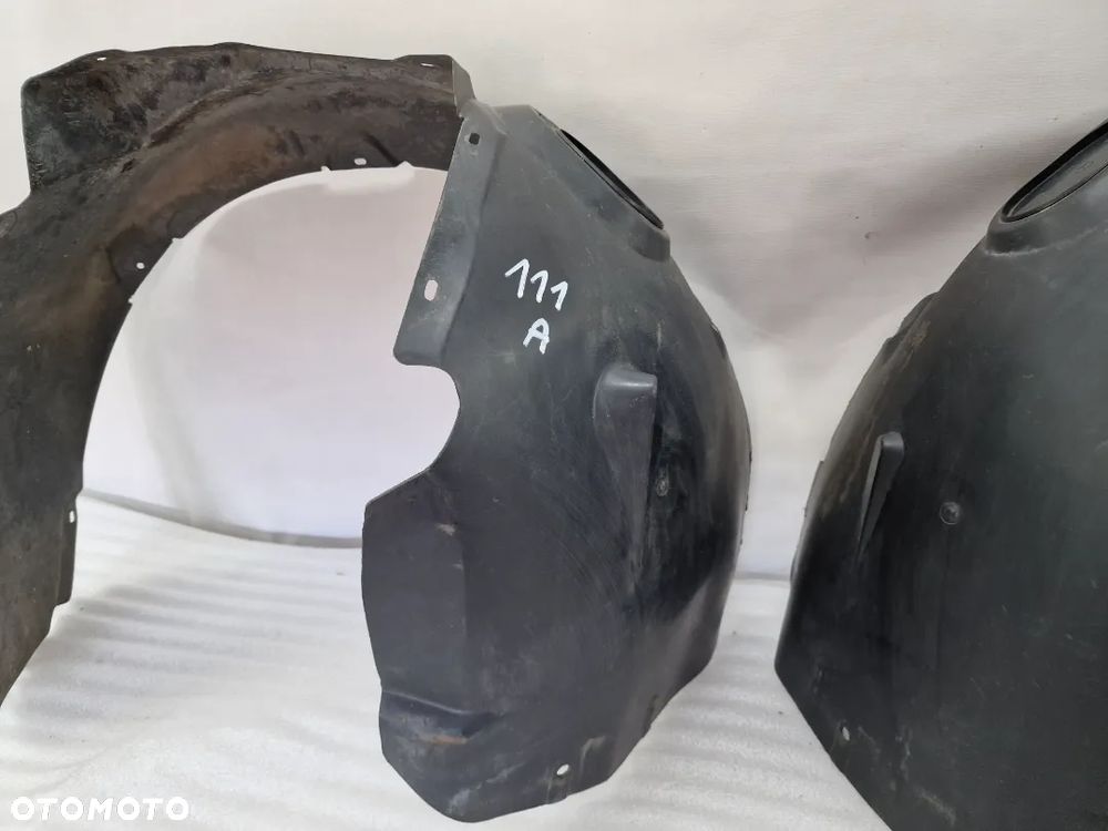 VW PASSAT B5 LIFT 00-05 PRAWE NADKOLE PRZEDNIE PRZÓD NR 3B0809962F NR AUKCJI N111 - 2