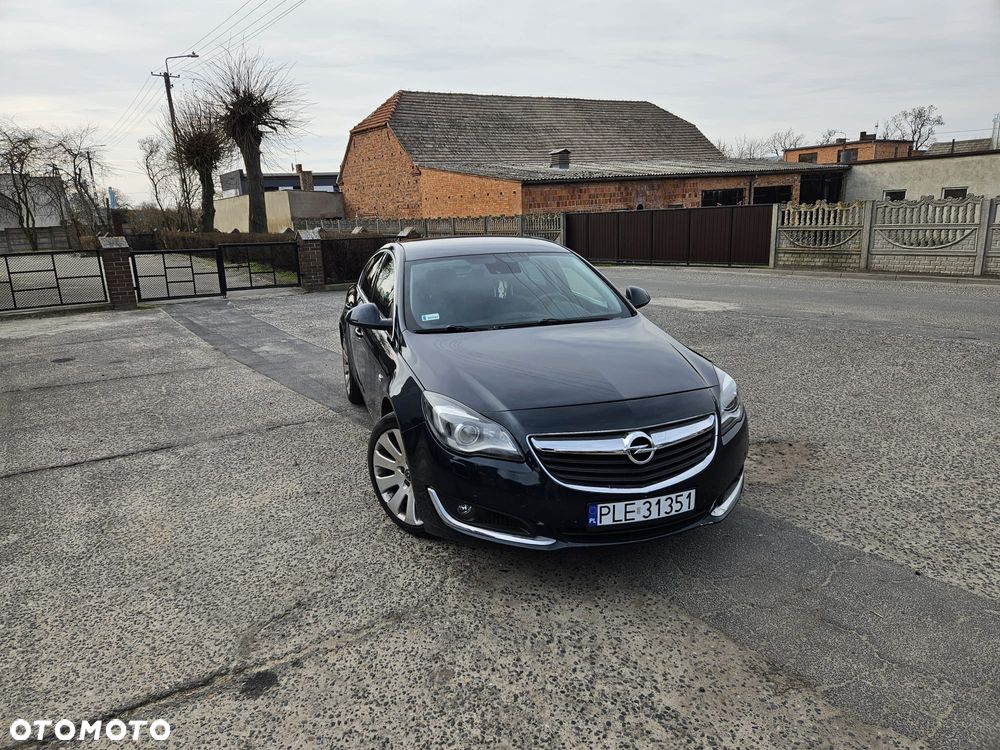 Opel Insignia 1.6 T Active S&S - 6