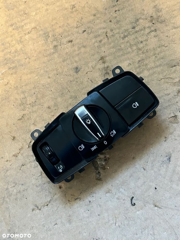 PRZEŁĄCZNIK ŚWIATEŁ USA BMW F15 X5 F16 X6 6824887 - 1