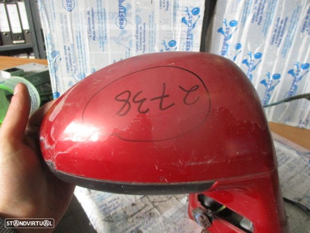 Espelho 96467112 CITROEN C4 2005 DRT ELETRICO - 3