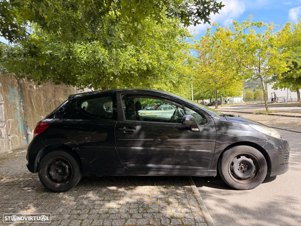 Peugeot 207 1.4 HDi Sport - 9