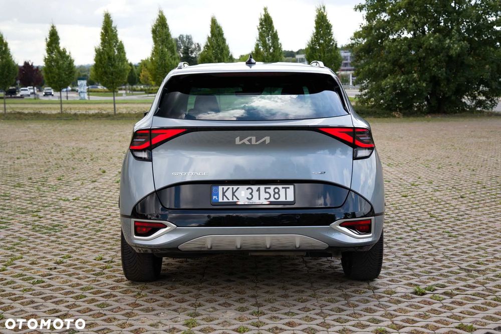 Kia Sportage 1.6 CRDI AWD DCT GT LINE - 5