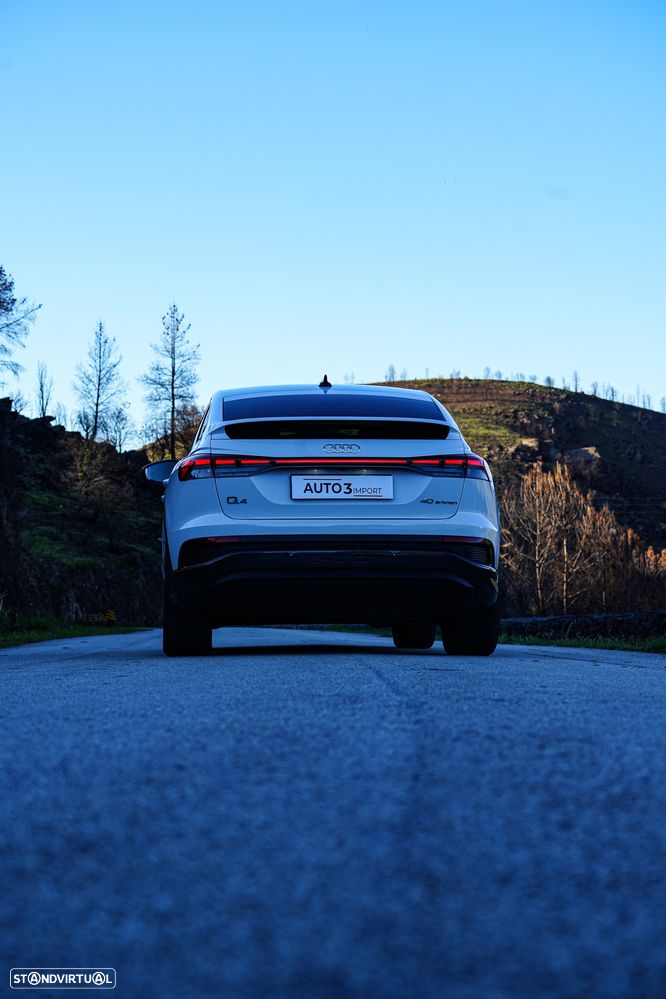 Audi Q4 Sportback e-tron 40 82 kWH - 2