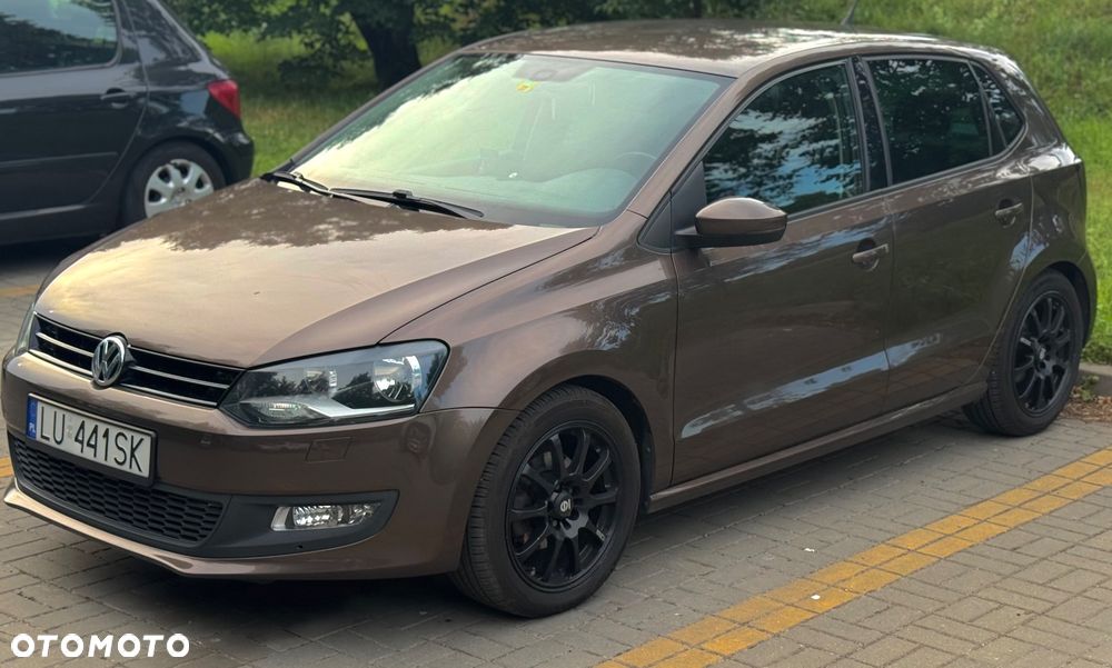 Volkswagen Polo 1.2 TSI Blue Motion Technology Style - 1
