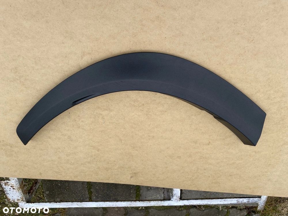 LISTWA PRAWA NA TYLNY BŁOTNIK LEXUS NX 75605-78010 - 2