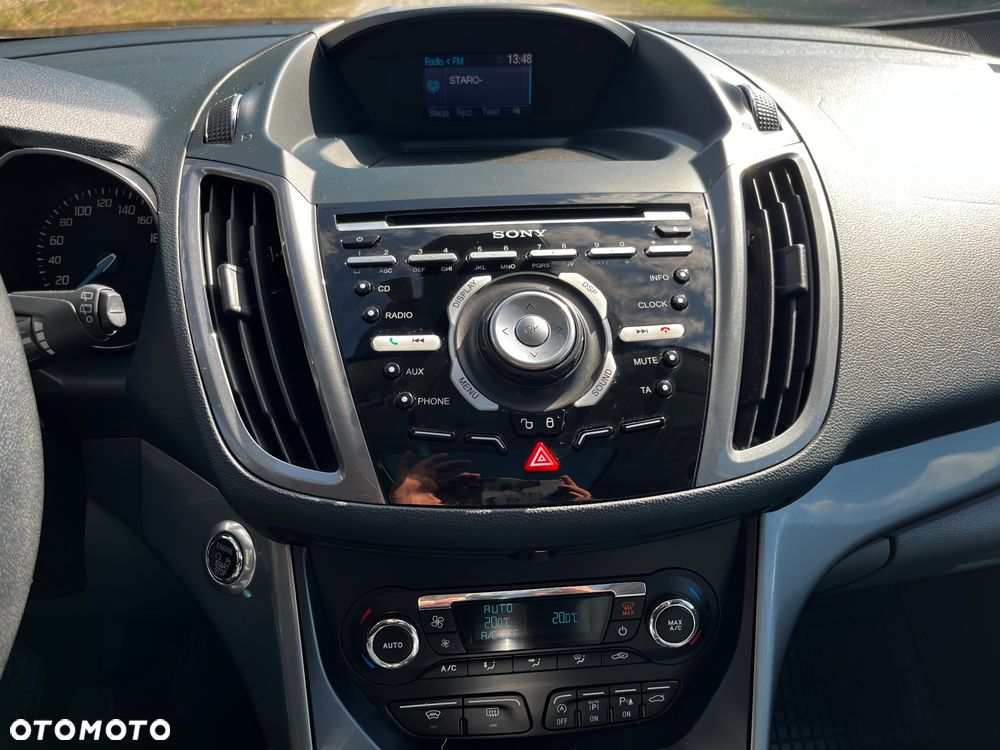 Ford Grand C-MAX 1.0 EcoBoost Start-Stopp-System Titanium - 6