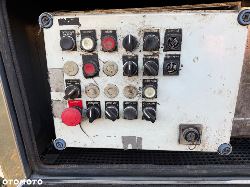 Scania P380 ASENIZACJA ROLBA 15 TYS L szambiarka kiprowana EURO 6 - 22