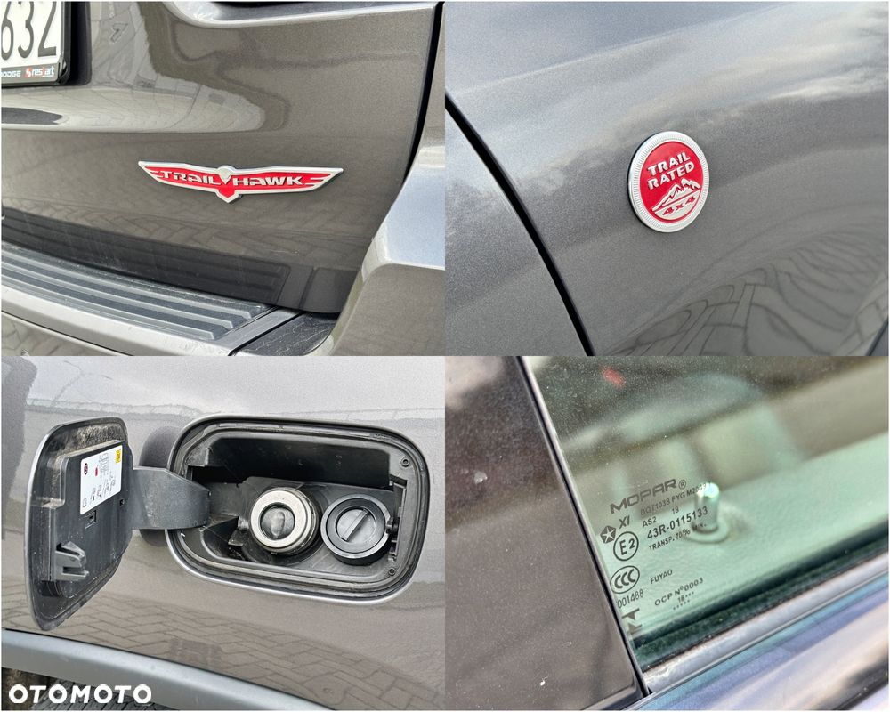 Jeep Grand Cherokee 3.6 V6 Trailhawk - 18