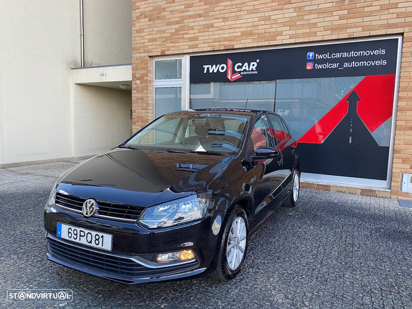 VW Polo 1.4 TDi Lounge