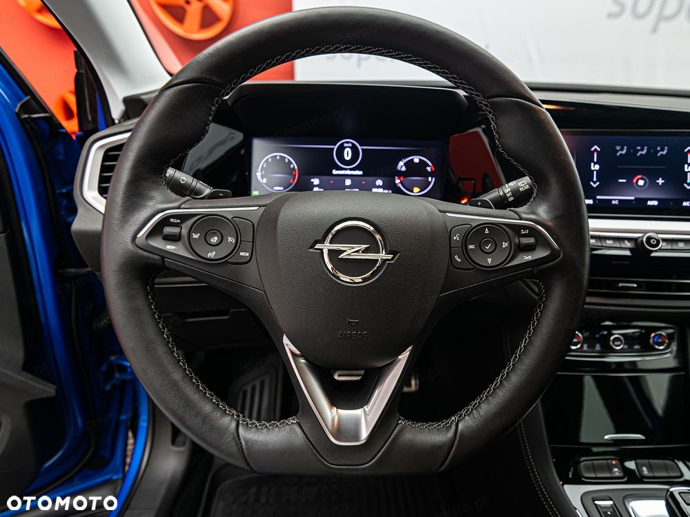 Opel Grandland X - 12