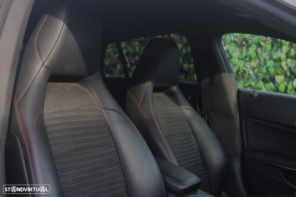 Mercedes-Benz CLA 200 d Shooting Brake AMG Line Aut. - 10