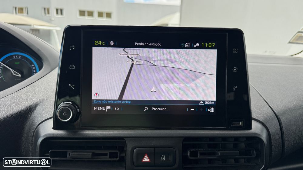 Peugeot e-Partner 50 KWh Premium - 10