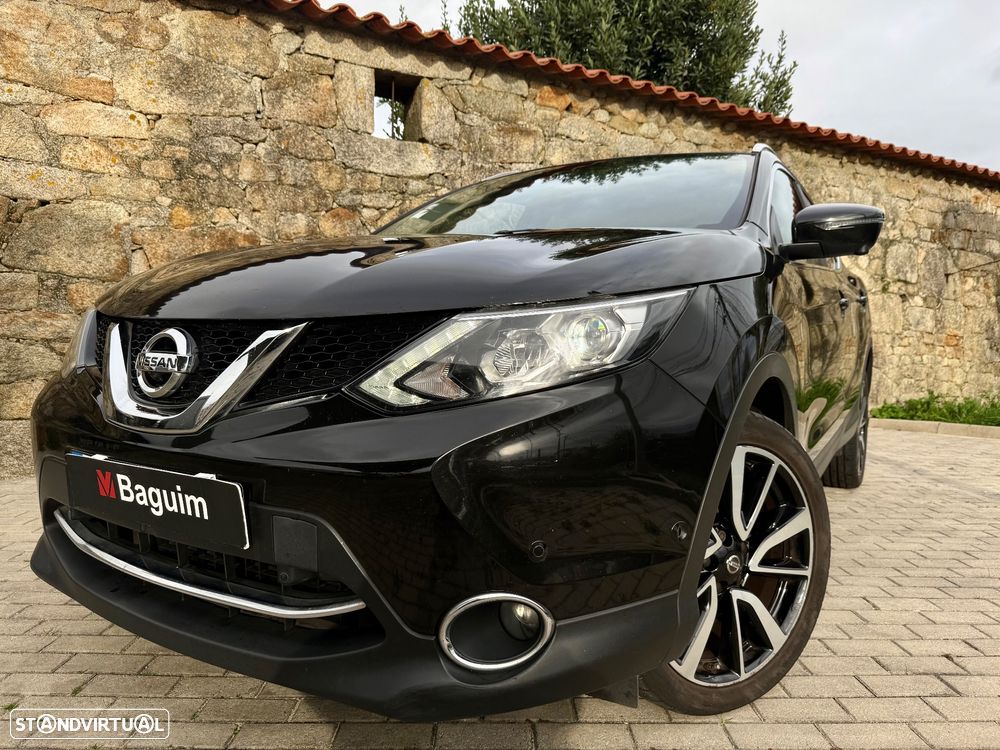 Nissan Qashqai 1.5 dCi Tekna Premium - 17