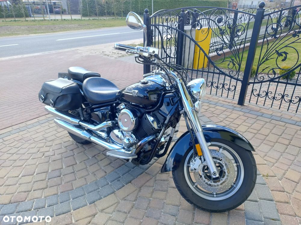 Yamaha XVS - 10