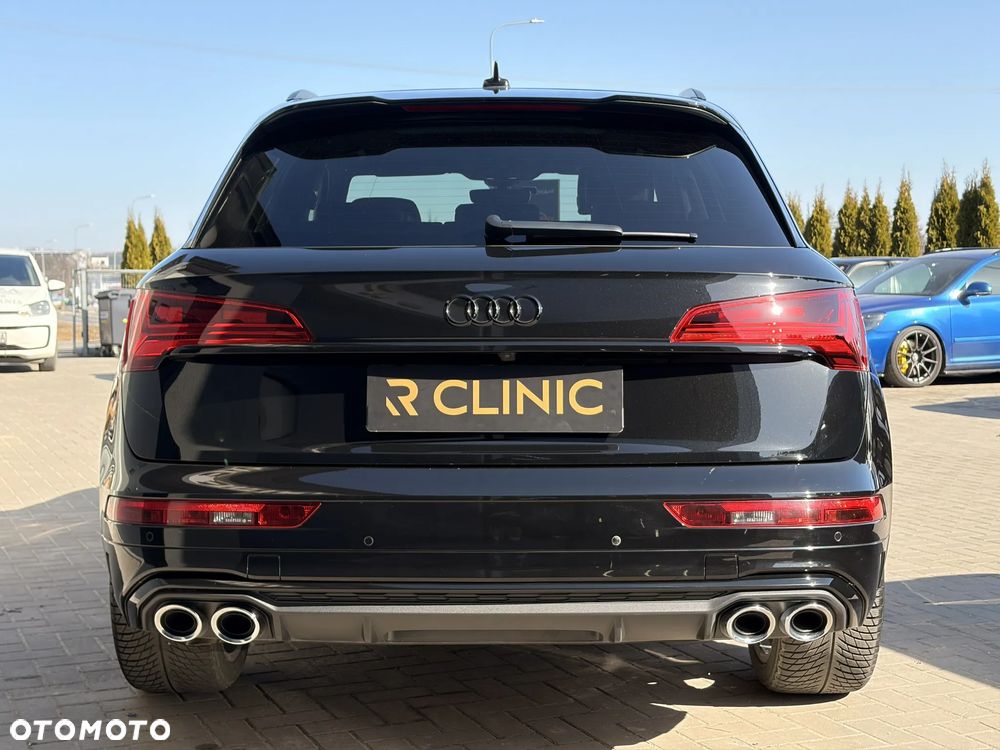 Audi SQ5 TDI mHEV Quattro Black Edition Tiptronic - 21