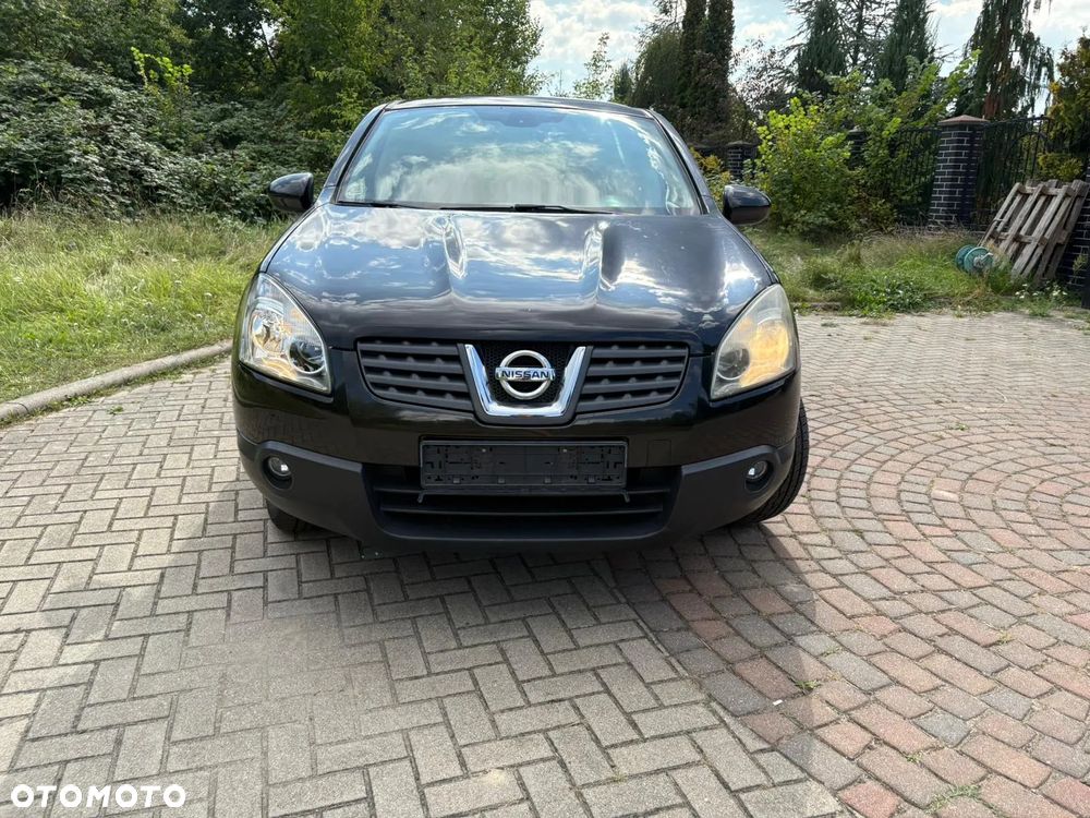Nissan Qashqai 2.0 4 x 4 acenta - 1