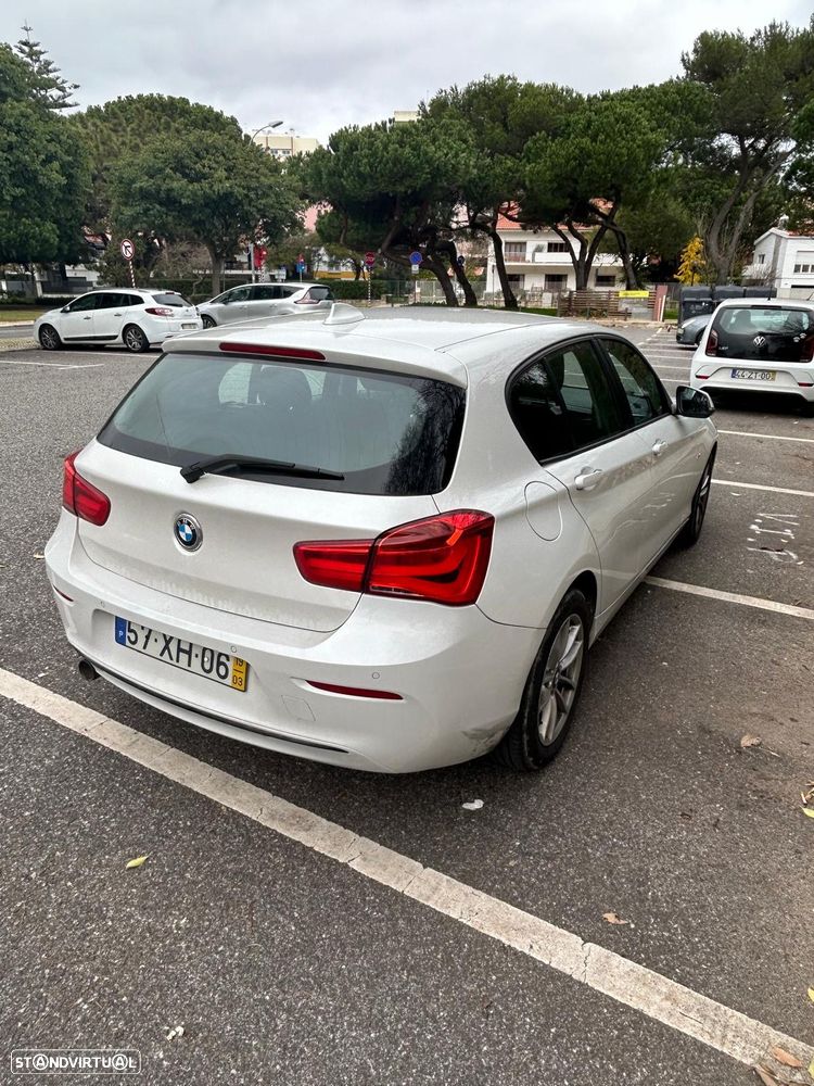 BMW 116 d Line Sport - 1