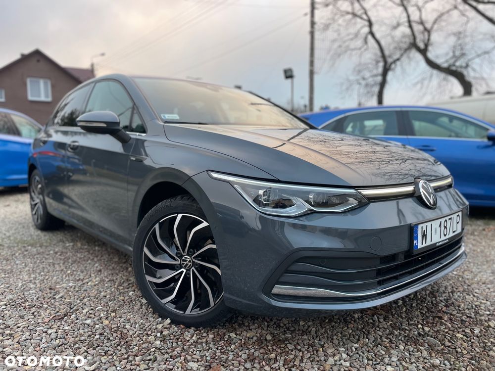 Volkswagen Golf 1.5 TSI EVO Style - 2