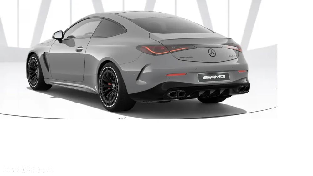 Mercedes-Benz CLE AMG 53 mHEV 4-Matic+ - 5