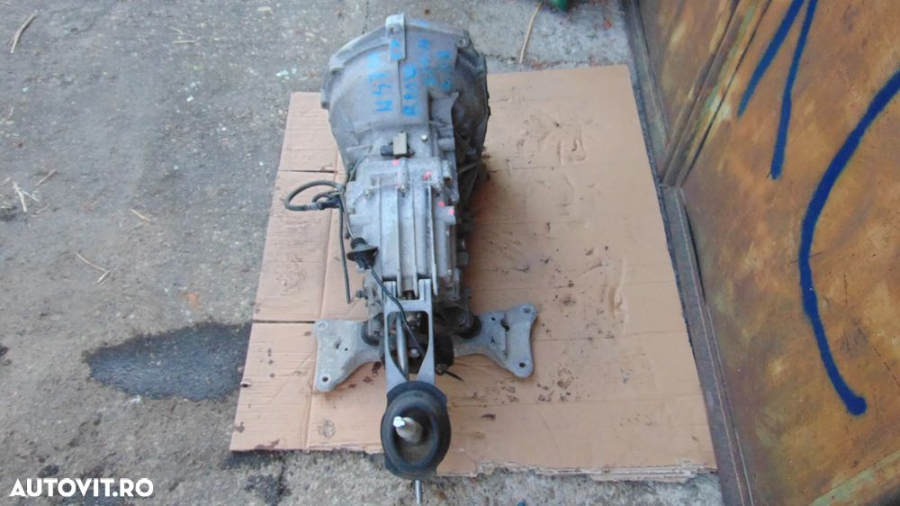 Cutie viteze BMW E87 2.0 diesel- viteze manuala 6+1viteze n47d20a,177cp an 2004-2010 - 6