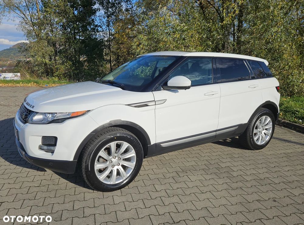 Land Rover Range Rover Evoque 2.0Si4 Pure Tech - 4